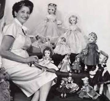 Interesting Facts About Madame Alexander Dolls